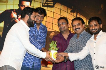 Janatha Garage Movie Success Celebrations